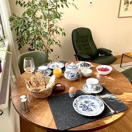 Zentrumsnahe Leipzig-Apartments, Nahe Ufz Und Bmw Inkl Parkplatz Und Fahrraeder 外观 照片