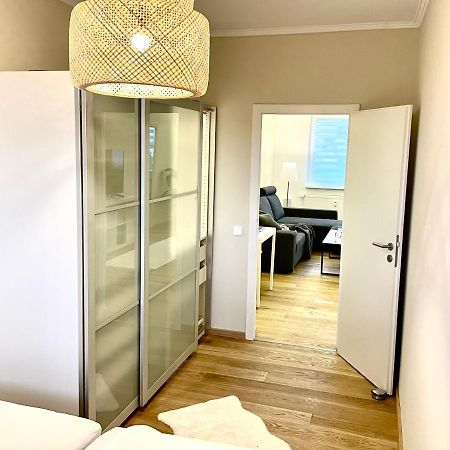 Zentrumsnahe Leipzig-Apartments, Nahe Ufz Und Bmw Inkl Parkplatz Und Fahrraeder 外观 照片