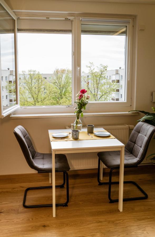 Zentrumsnahe Leipzig-Apartments, Nahe Ufz Und Bmw Inkl Parkplatz Und Fahrraeder 外观 照片