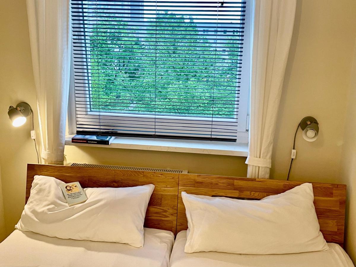 Zentrumsnahe Leipzig-Apartments, Nahe Ufz Und Bmw Inkl Parkplatz Und Fahrraeder 外观 照片