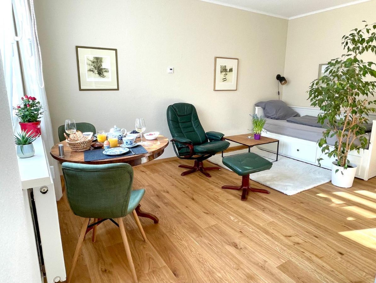 Zentrumsnahe Leipzig-Apartments, Nahe Ufz Und Bmw Inkl Parkplatz Und Fahrraeder 外观 照片