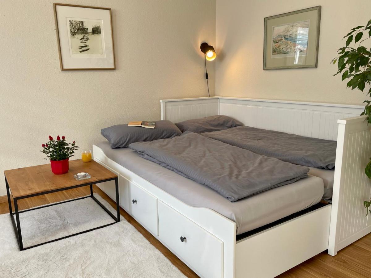 Zentrumsnahe Leipzig-Apartments, Nahe Ufz Und Bmw Inkl Parkplatz Und Fahrraeder 外观 照片
